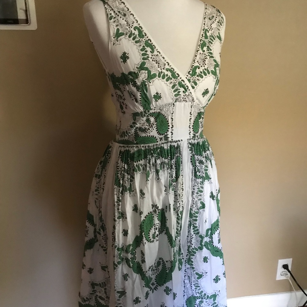 Super Cute Cotton Sun dress